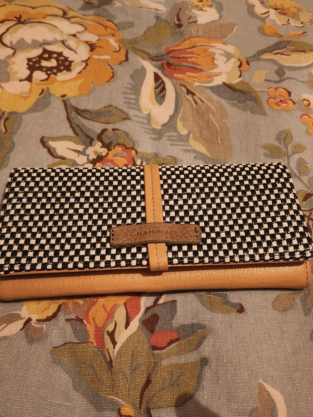 Hammitt Benjamin Slim Wallet California Sunday